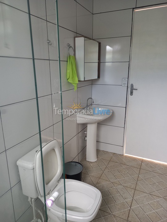 Chácara / sítio para aluguel de temporada em Itanhaém (Parque Vergara)