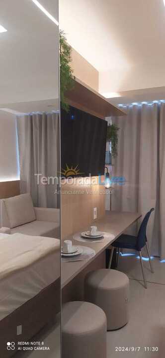 Apartamento para alquiler de vacaciones em Salvador (Barra)