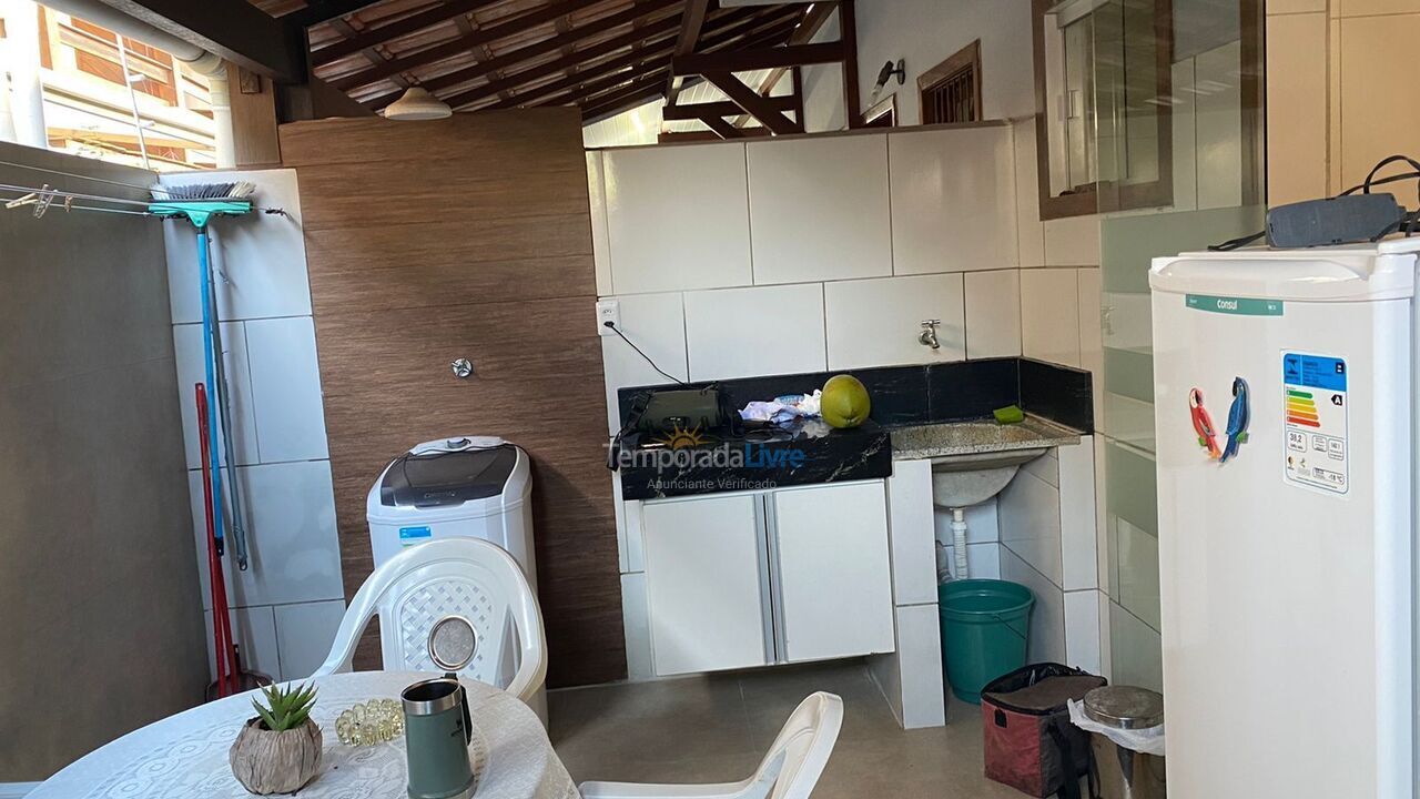 Casa para alquiler de vacaciones em Porto Seguro (Paraíso dos Pataxos)