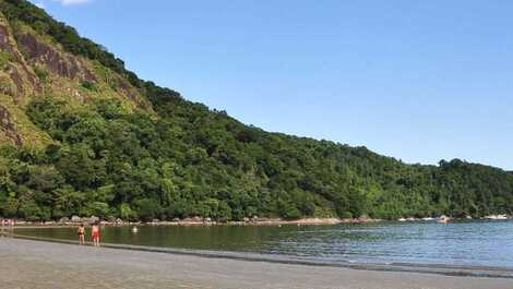 Apartamento para alugar em Bertioga - Praia do Indaiá