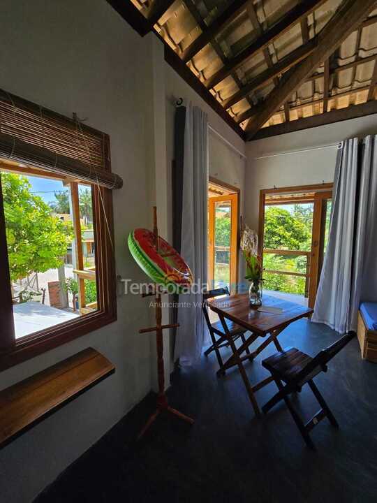 Casa para alquiler de vacaciones em Igrapiúna (Ilha do Contrato)