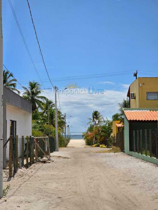 Casa para alquiler de vacaciones em Igrapiúna (Ilha do Contrato)