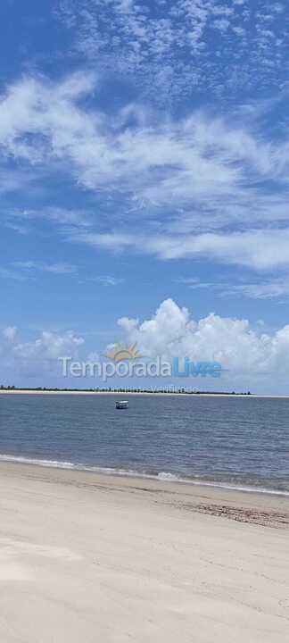 Casa para alquiler de vacaciones em Igrapiúna (Ilha do Contrato)