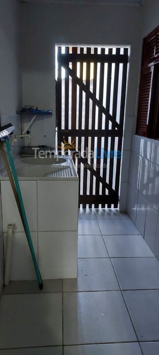 Casa para aluguel de temporada em Guarapari (Praia de Santa Monica)