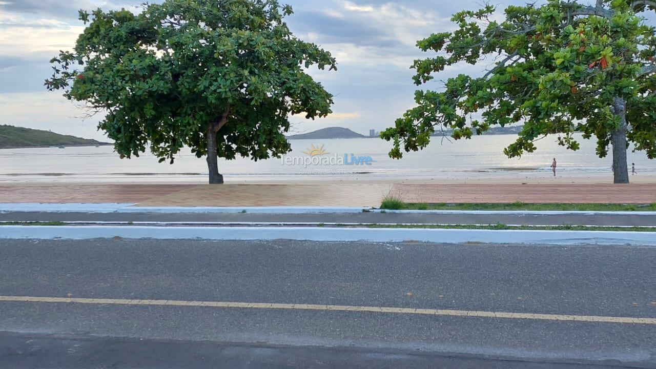 Casa para aluguel de temporada em Guarapari (Praia de Santa Monica)
