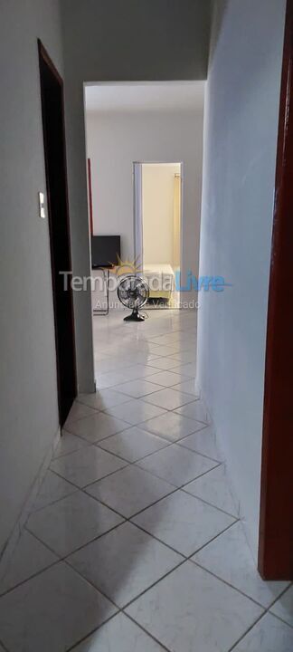 Casa para aluguel de temporada em Guarapari (Praia de Santa Monica)