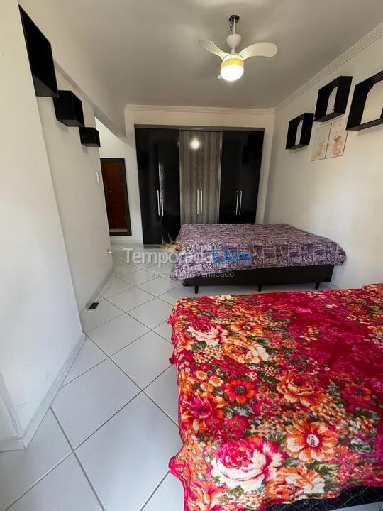 Apartamento para alquiler de vacaciones em Praia Grande (Ocian)