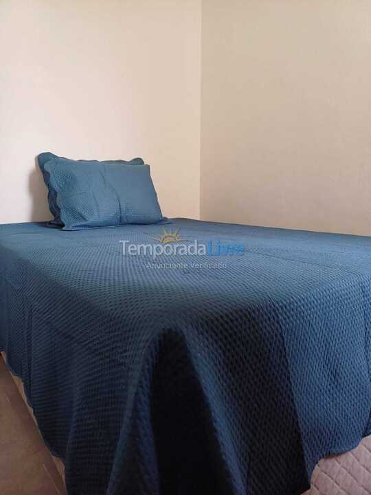 Apartamento para aluguel de temporada em Guaratuba (Praia Central)