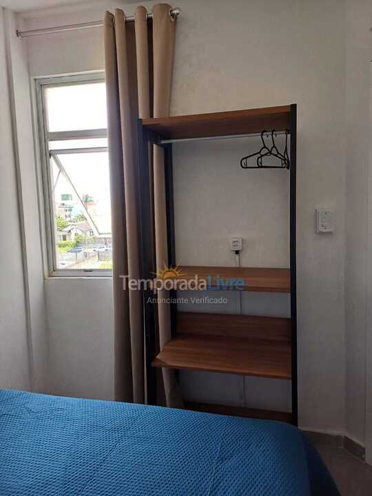 Apartamento para aluguel de temporada em Guaratuba (Praia Central)