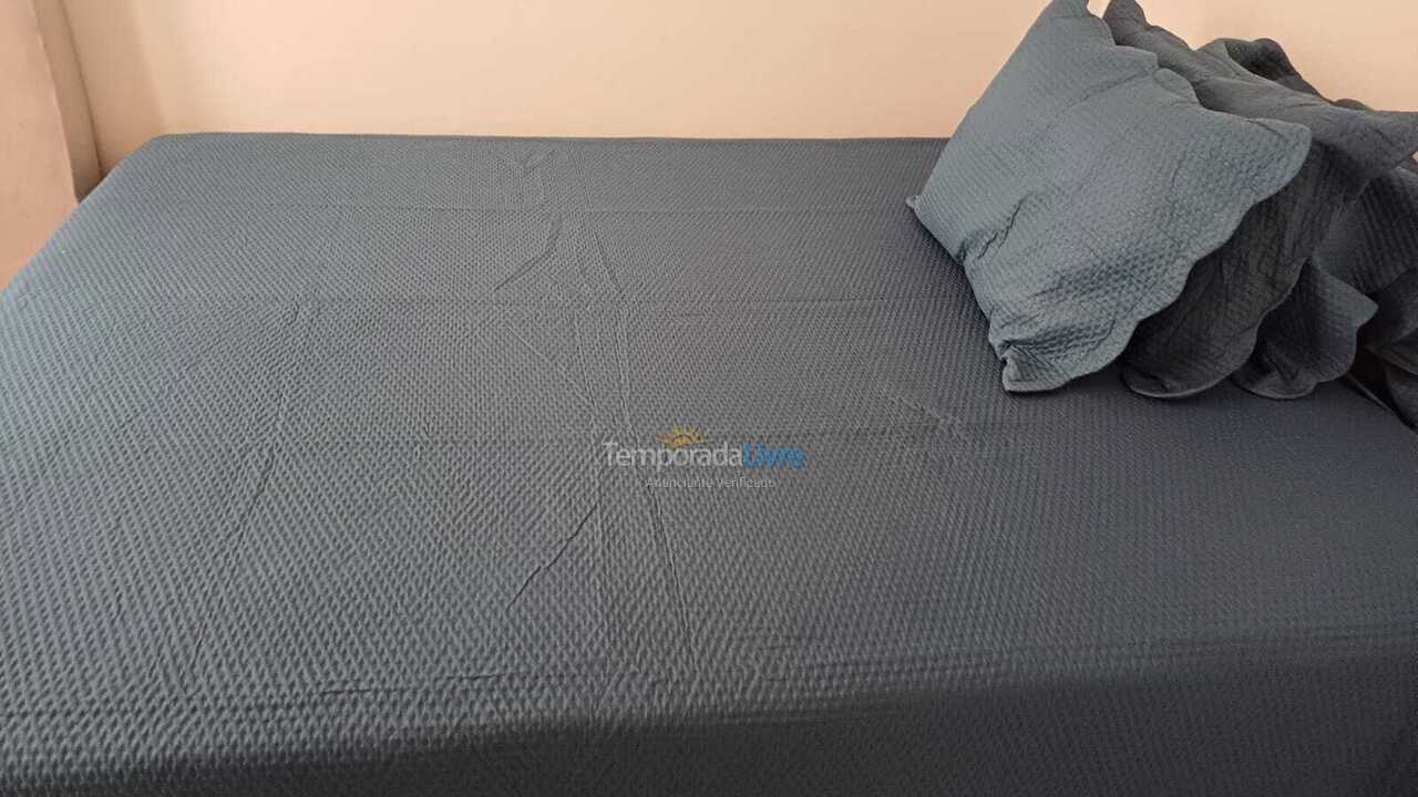 Apartamento para aluguel de temporada em Guaratuba (Praia Central)