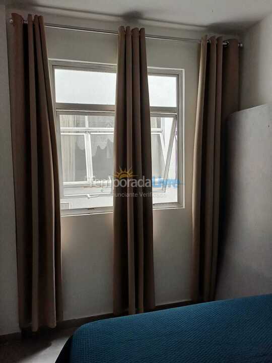 Apartamento para aluguel de temporada em Guaratuba (Praia Central)