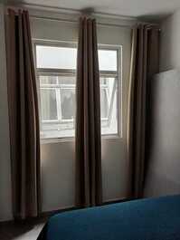 Apartamento Praia Central vista Cristo