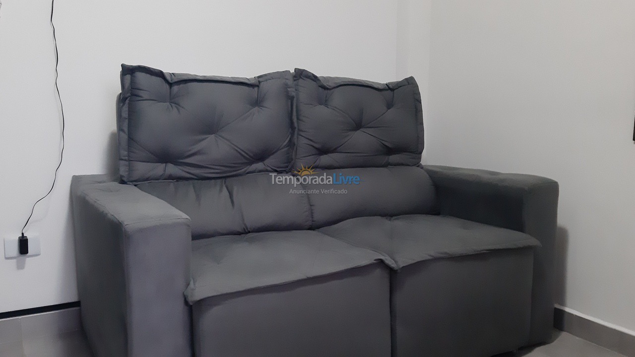 Apartamento para aluguel de temporada em Guaratuba (Praia Central)