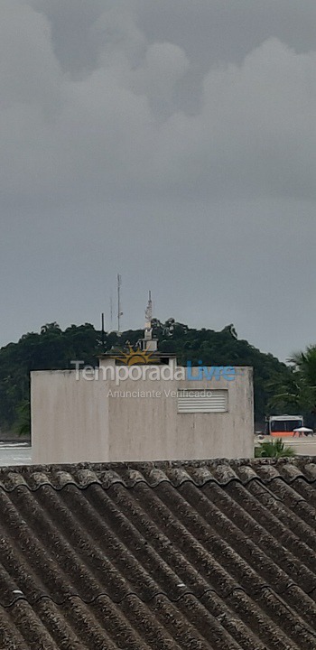 Apartamento para aluguel de temporada em Guaratuba (Praia Central)