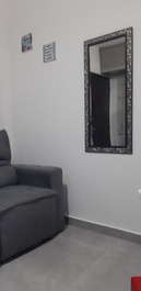 Apartamento Praia Central vista Cristo