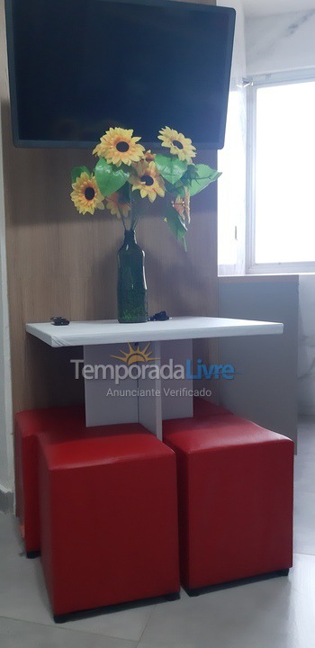 Apartamento para aluguel de temporada em Guaratuba (Praia Central)