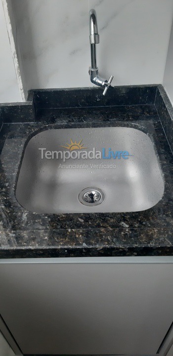 Apartamento para aluguel de temporada em Guaratuba (Praia Central)