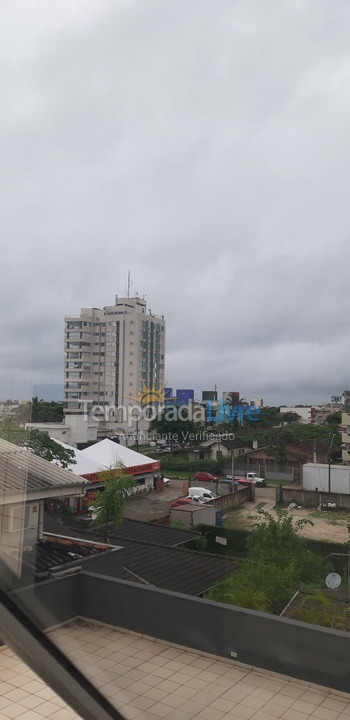 Apartamento para aluguel de temporada em Guaratuba (Praia Central)