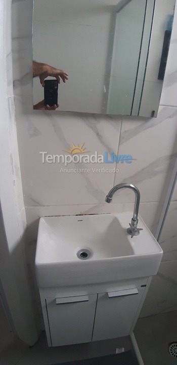 Apartamento para aluguel de temporada em Guaratuba (Praia Central)