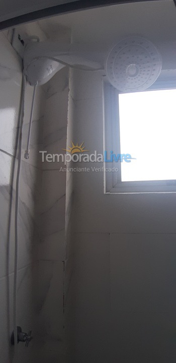 Apartamento para aluguel de temporada em Guaratuba (Praia Central)