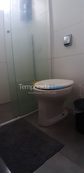 Apartamento para aluguel de temporada em Guaratuba (Praia Central)