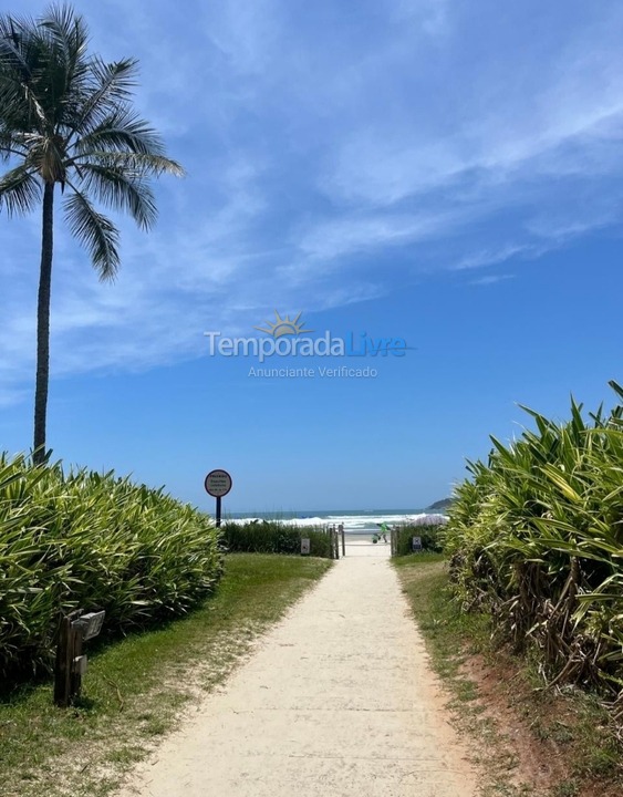 House for vacation rental in Bertioga (Riviera de São Lourenço)