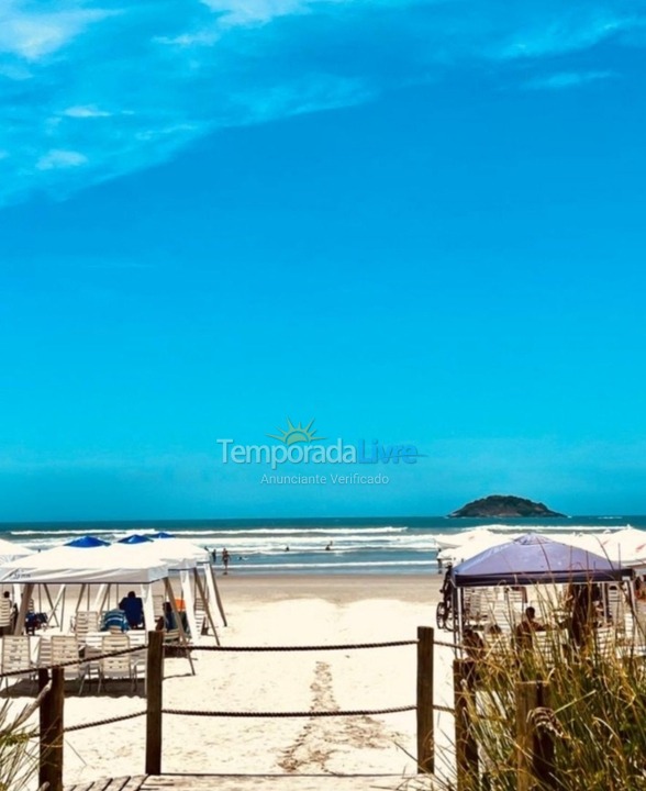 House for vacation rental in Bertioga (Riviera de São Lourenço)