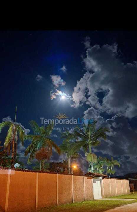 Chácara / sítio para aluguel de temporada em Itanhaém (Parque Vergara)