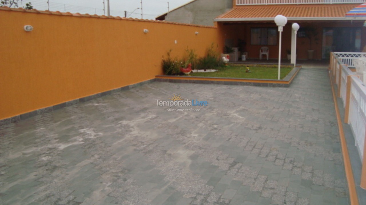 Casa para aluguel de temporada em Peruíbe (Peruíbe)