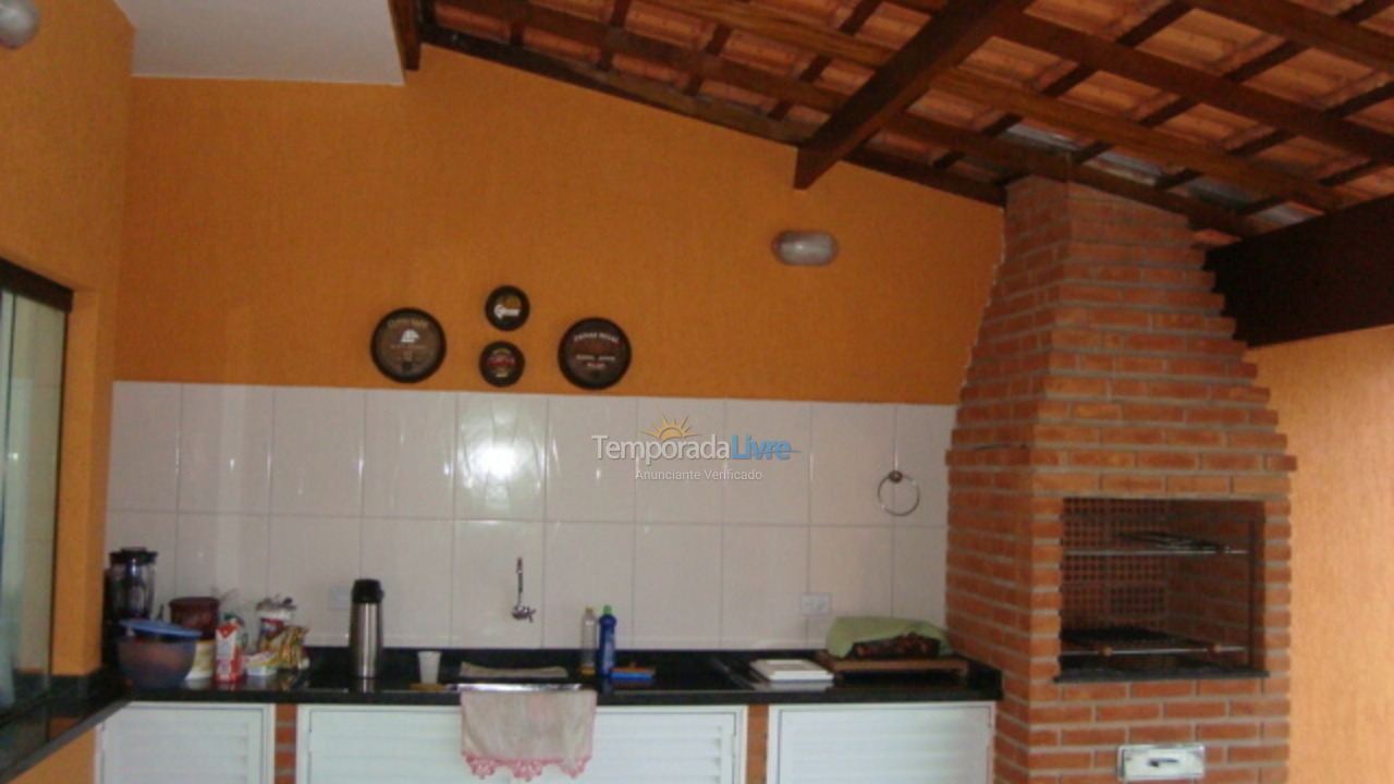 Casa para aluguel de temporada em Peruíbe (Peruíbe)