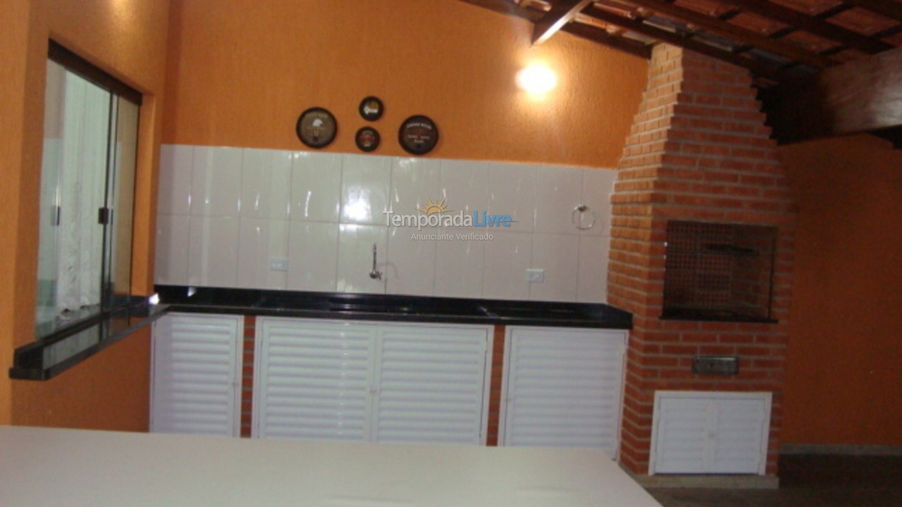 Casa para aluguel de temporada em Peruíbe (Peruíbe)