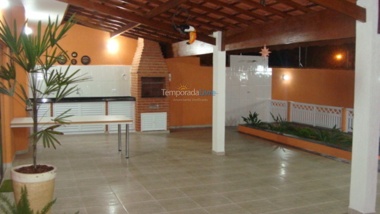 Casa para aluguel de temporada em Peruíbe (Peruíbe)