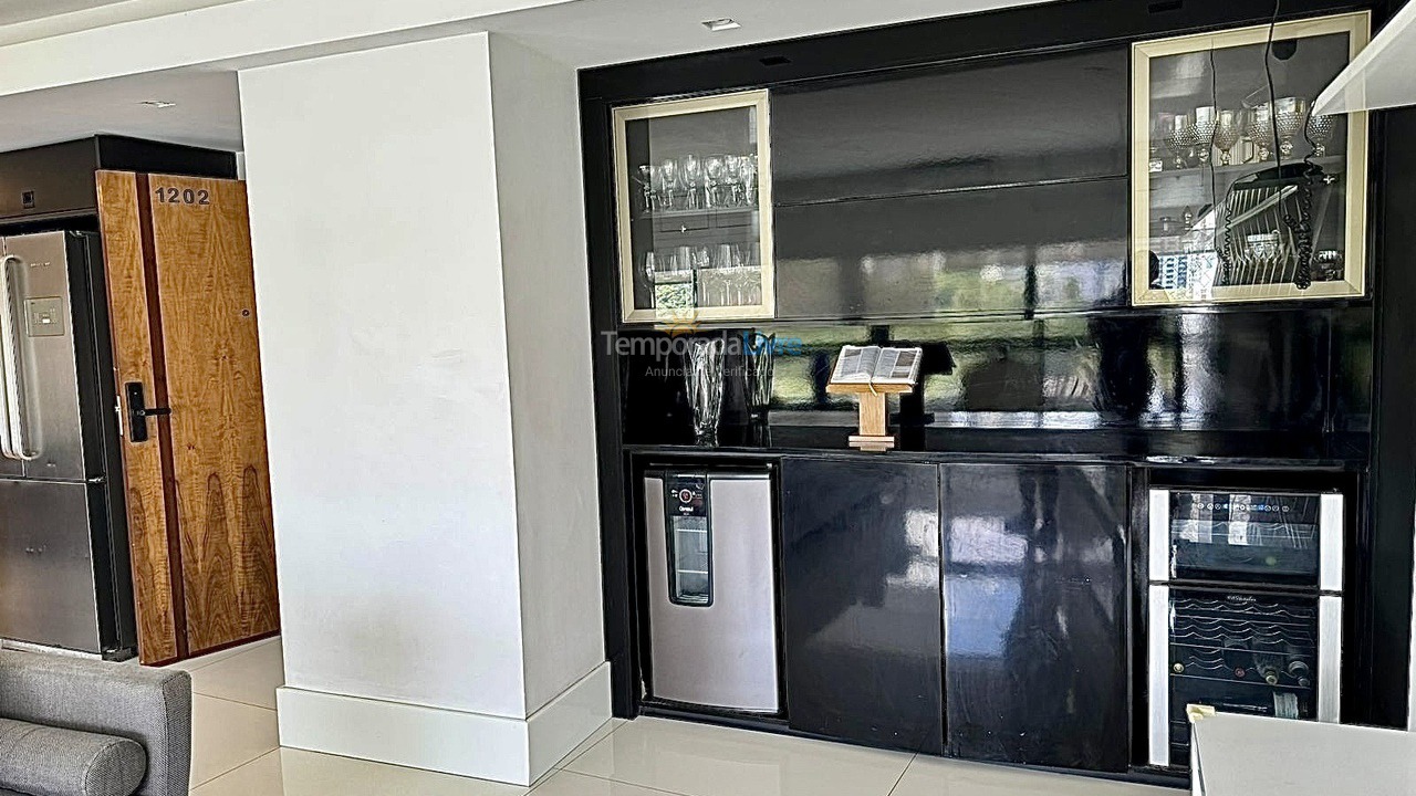 Apartment for vacation rental in Salvador (Ondina)