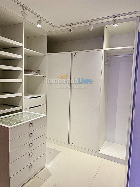 Apartment for vacation rental in Salvador (Ondina)