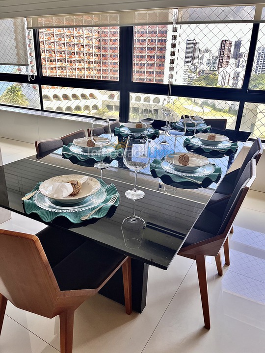 Apartment for vacation rental in Salvador (Ondina)