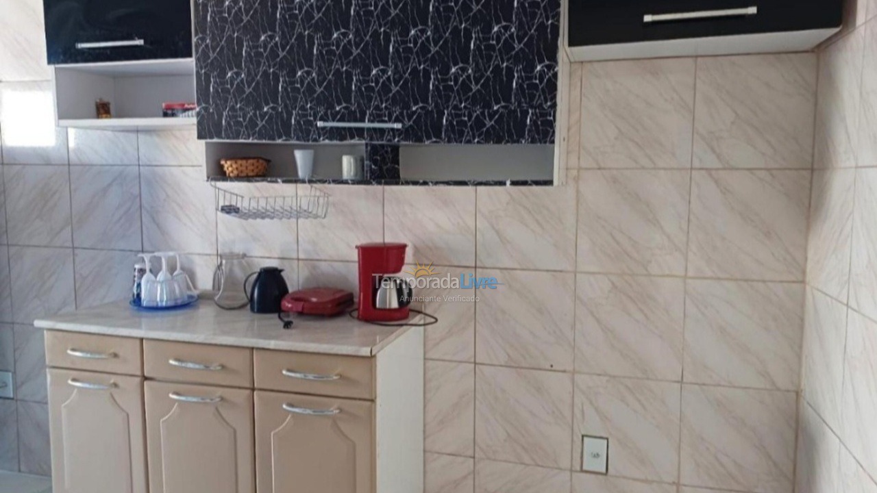 House for vacation rental in Araruama (Ponte dos Leites)