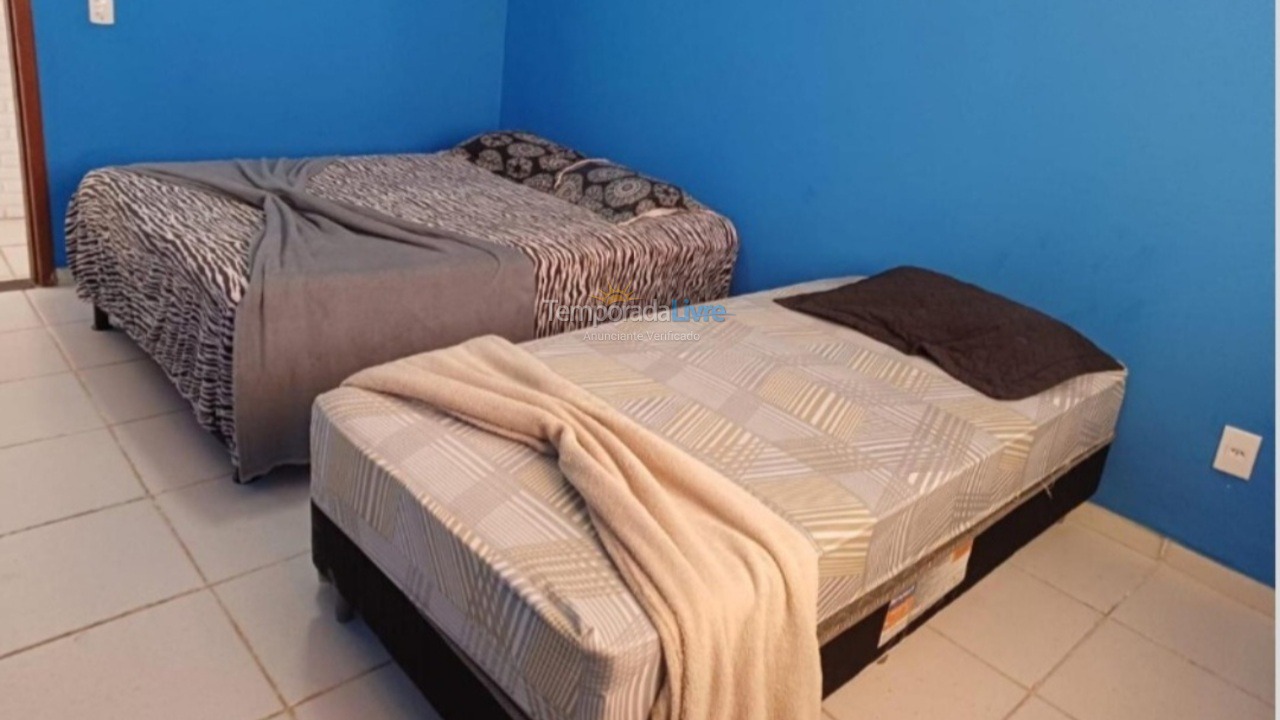 House for vacation rental in Araruama (Ponte dos Leites)