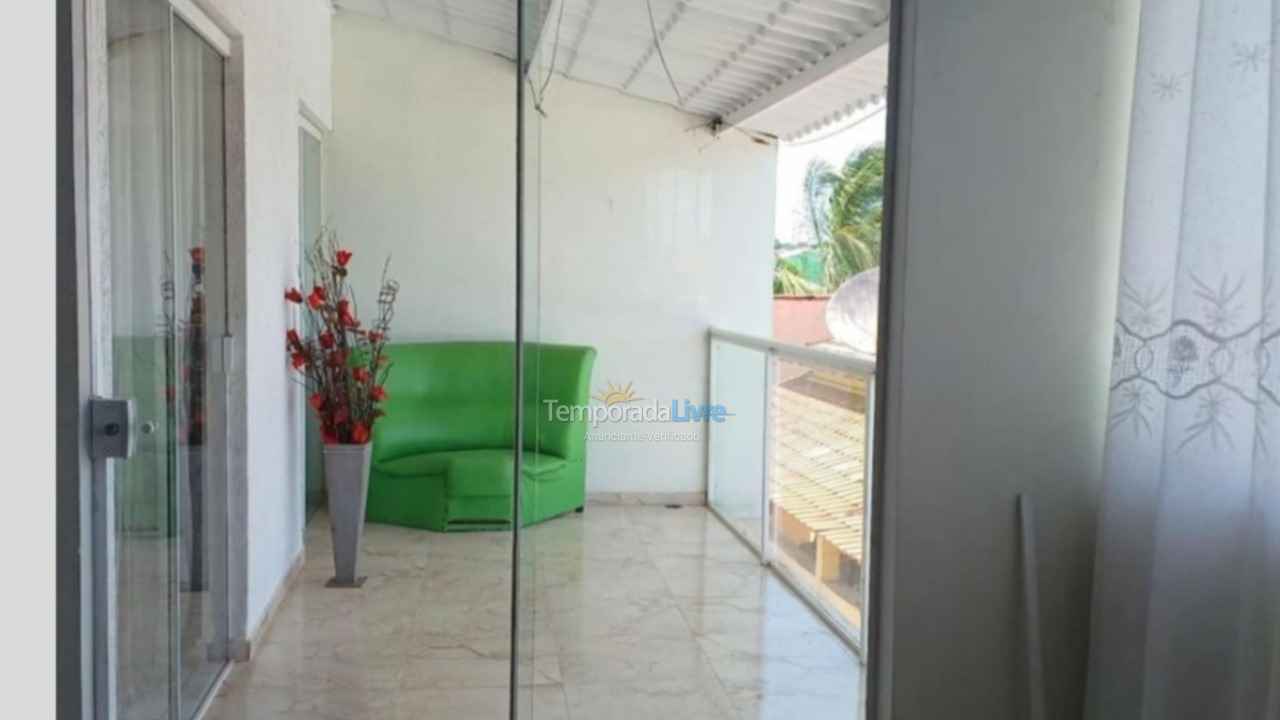House for vacation rental in Araruama (Ponte dos Leites)