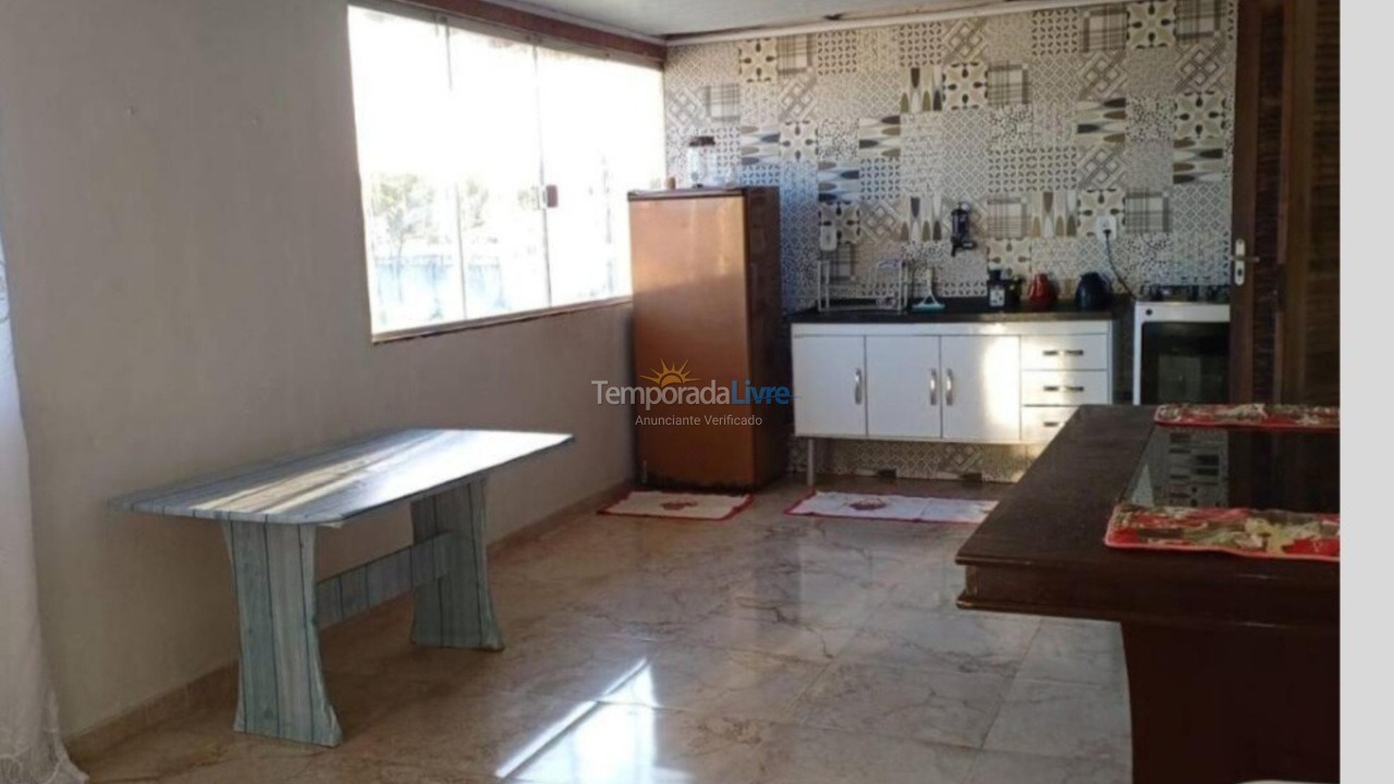 House for vacation rental in Araruama (Ponte dos Leites)