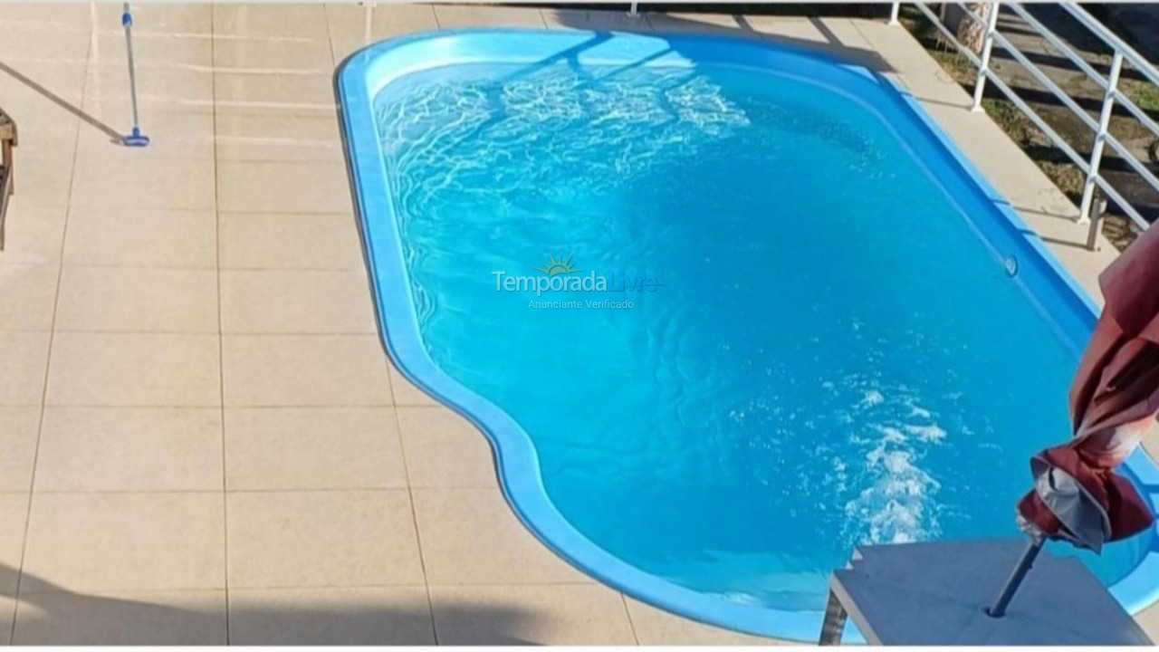 House for vacation rental in Araruama (Ponte dos Leites)