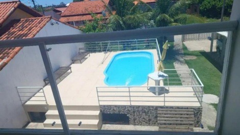 Piscina privativa 