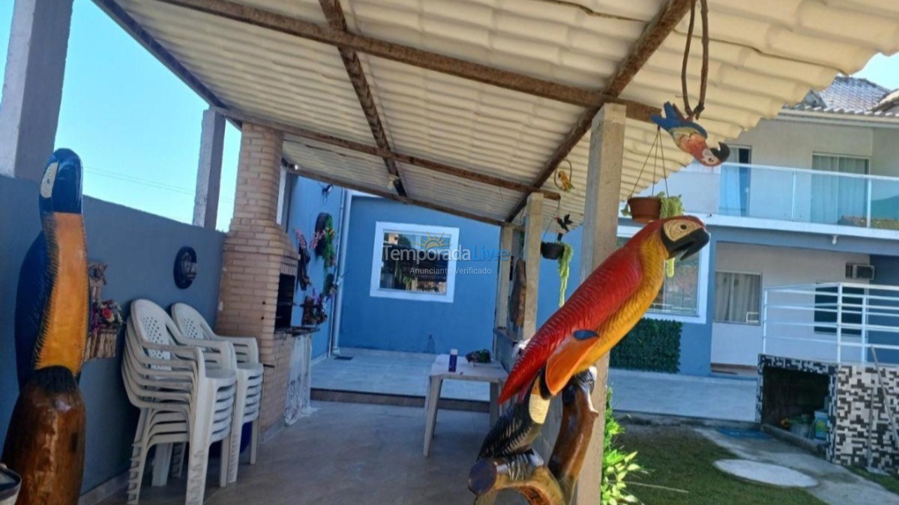 House for vacation rental in Araruama (Ponte dos Leites)