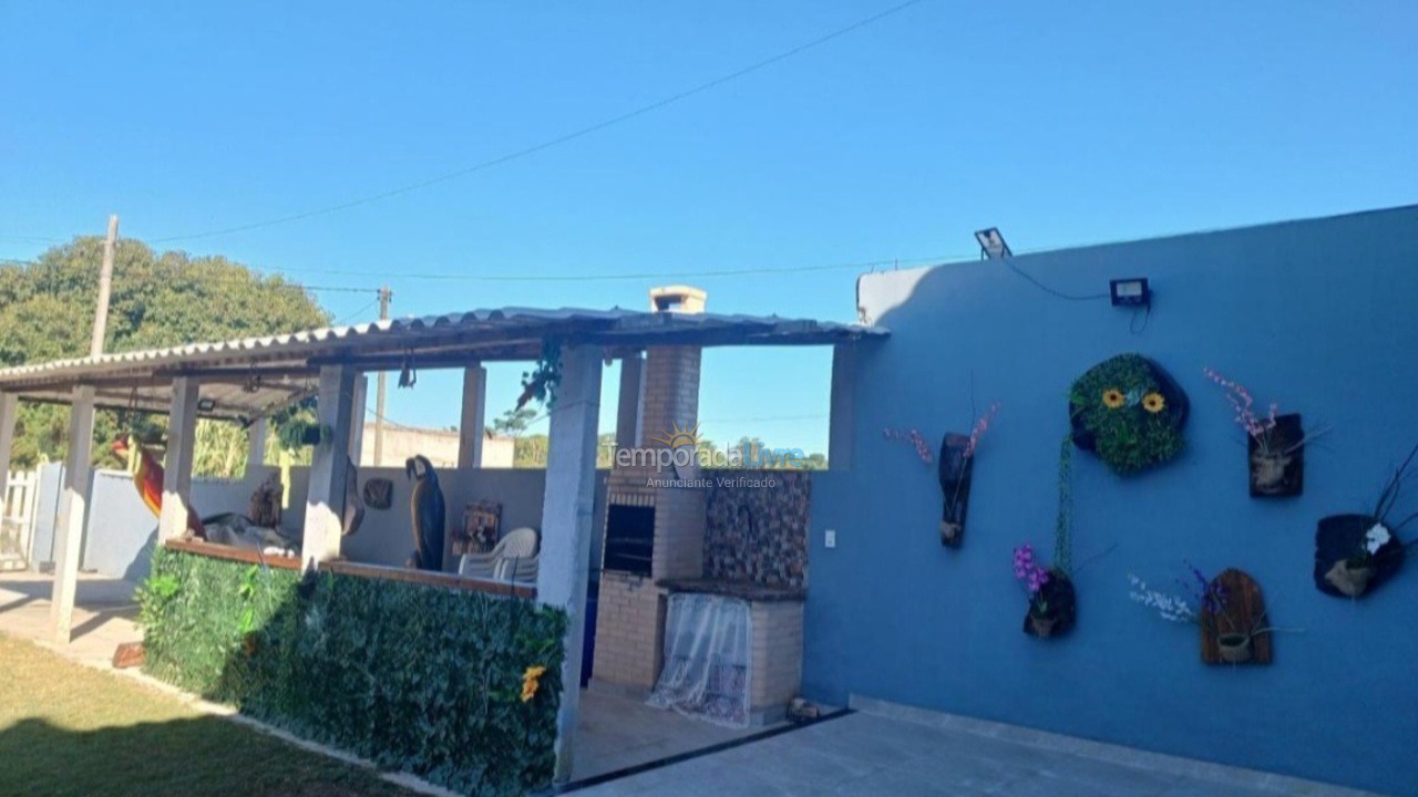 House for vacation rental in Araruama (Ponte dos Leites)