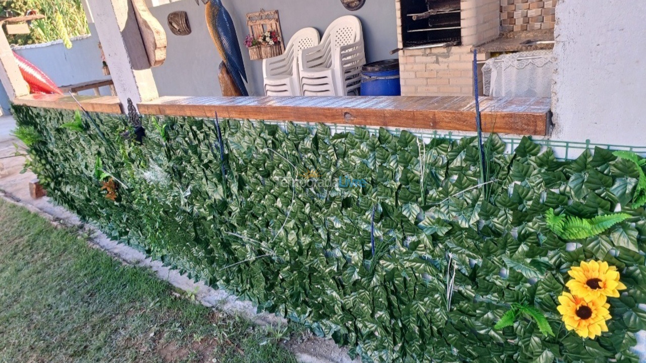 House for vacation rental in Araruama (Ponte dos Leites)