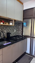 Cozinha completa 