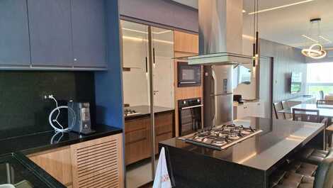 Cozinha nova planejada