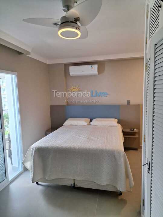 Apartment for vacation rental in Guarujá (Pitangueiras)