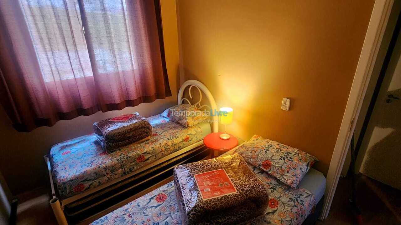 Apartment for vacation rental in Jandira (São Paulo)