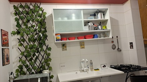 Brand new apartment near Alphaville