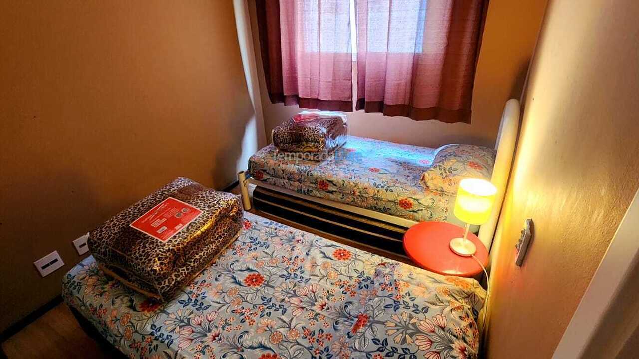 Apartment for vacation rental in Jandira (São Paulo)